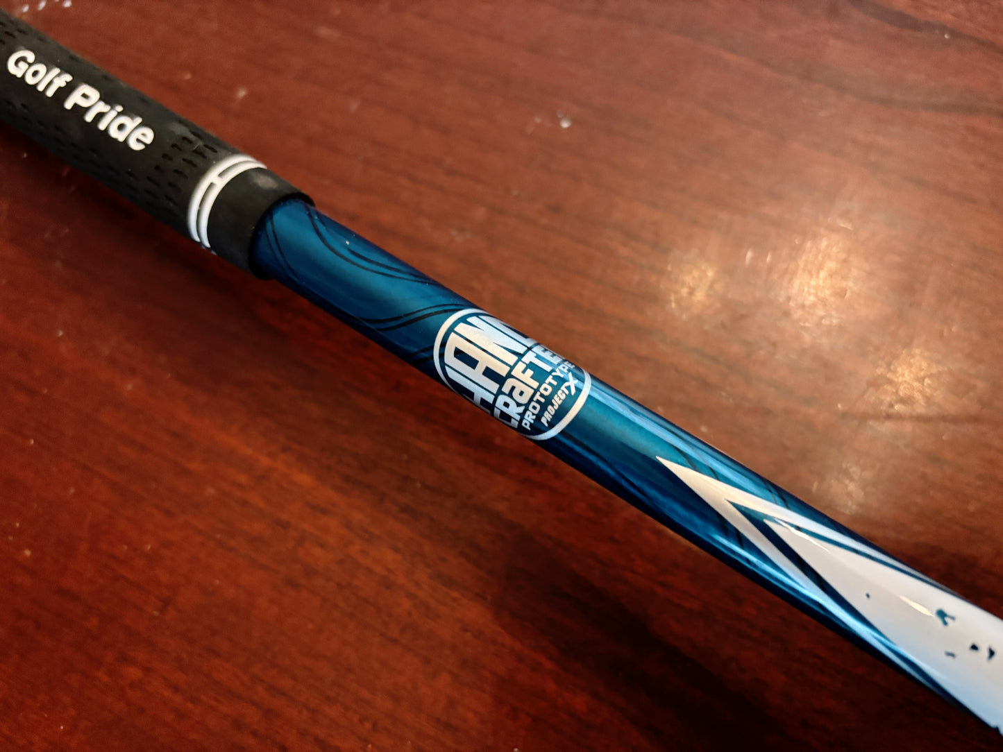 Project X EvenFlow Shaft 43.5” (Ping Tip) / X-Stiff