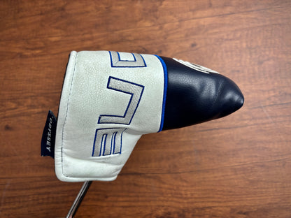 Odyssey Ai-ONE Square 2 Square Double Wide Putter 35" + headcover