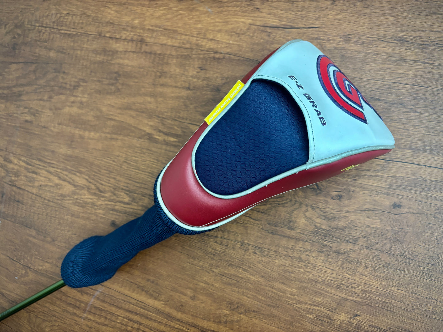 Cleveland HiBore XLS Driver 10.5* + headcover / Regular Flex