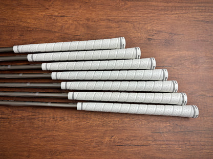 Mizuno JPX 921 Hot Metal Iron Set 5-GW / Recoil F3 Regular Flex