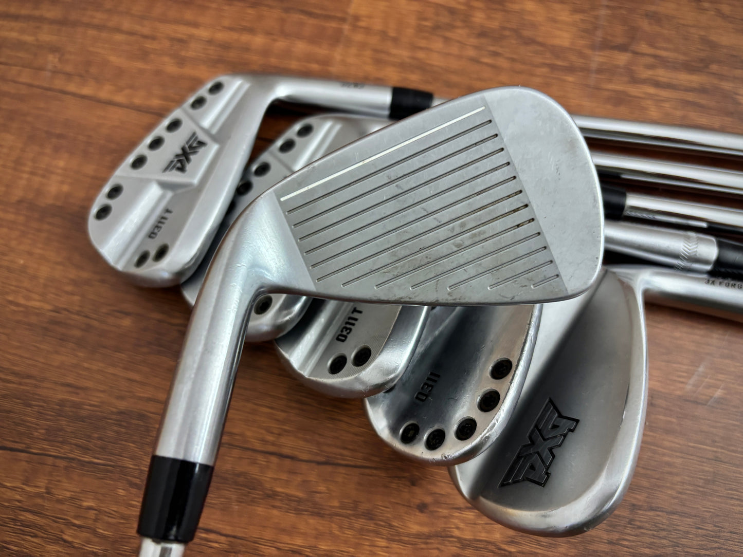 PXG Gen 3 Iron Set 6-54* / Stiff