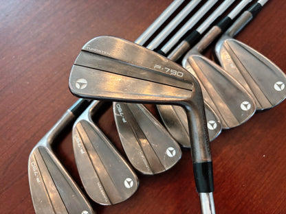 Taylormade P790 ‘24 Aged Copper Iron Set 4-PW / NS Pro 115 X-Stiff