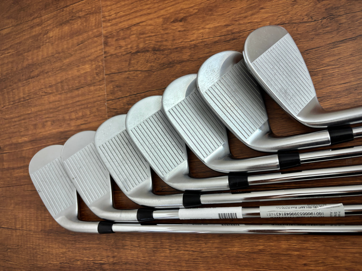 Titleist T350 ‘23 Iron Set 5-GW / True Temper AMT R300 Regular Flex