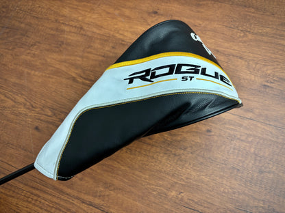 Callaway Rogue ST Max Driver 10.5* + headcover / Stiff