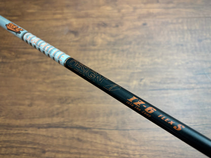 Graphite Design Tour AD IZ-6 Shaft 43.5" (Taylormade Tip) / Stiff