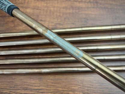 Titleist 620 CB Iron Set 5-PW / True Temper Tour Prototype Monaco Stiff