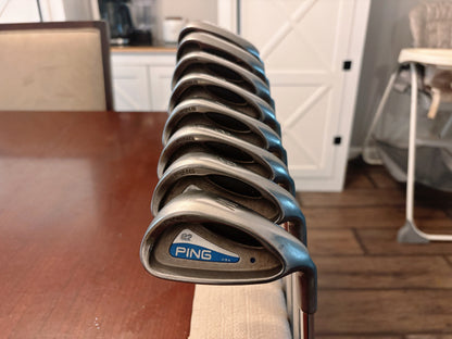 Ping G2 Iron Set 3-PW