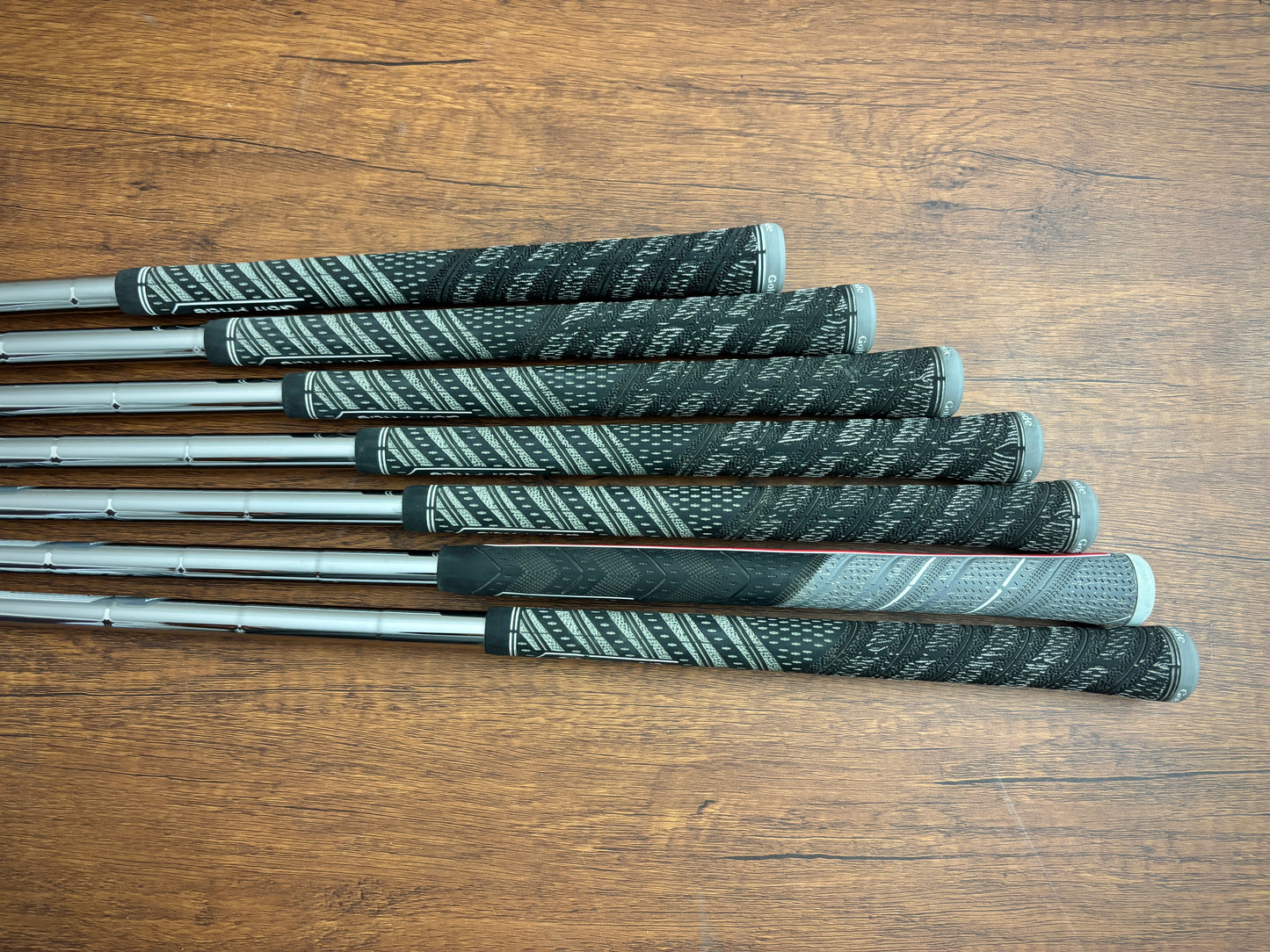 Mizuno M-15 Iron Set 5-GW / True Temper AMT Silver Stiff