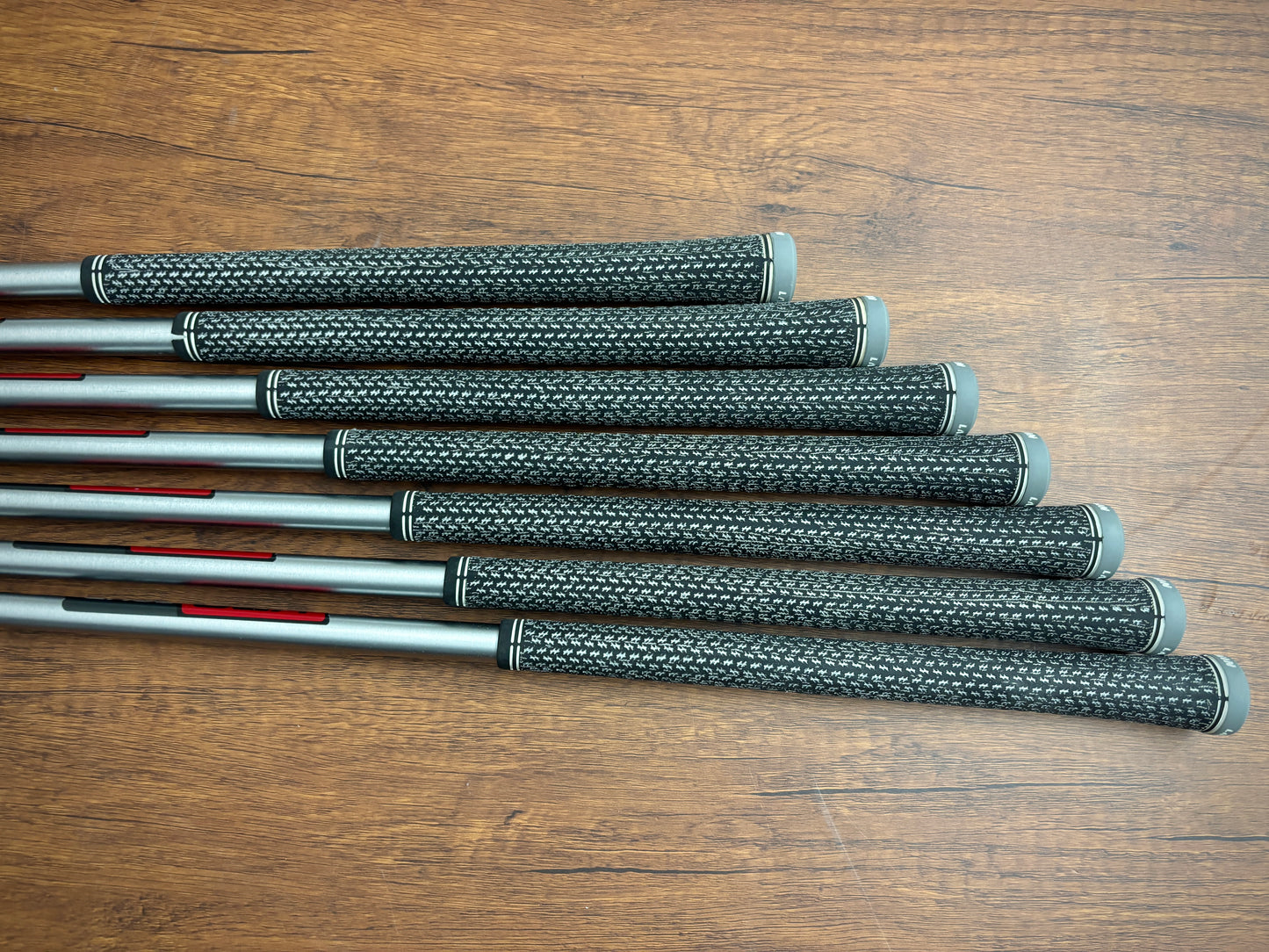 Mizuno Pro 243 Iron Set 4-PW / KBS Tour C-Taper 130 X-Stiff