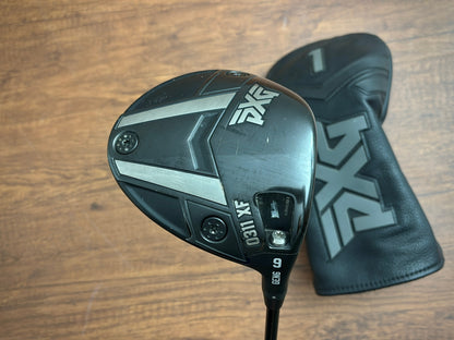 PXG 0311 XF Gen 6 Driver 9* + headcover / X-Stiff