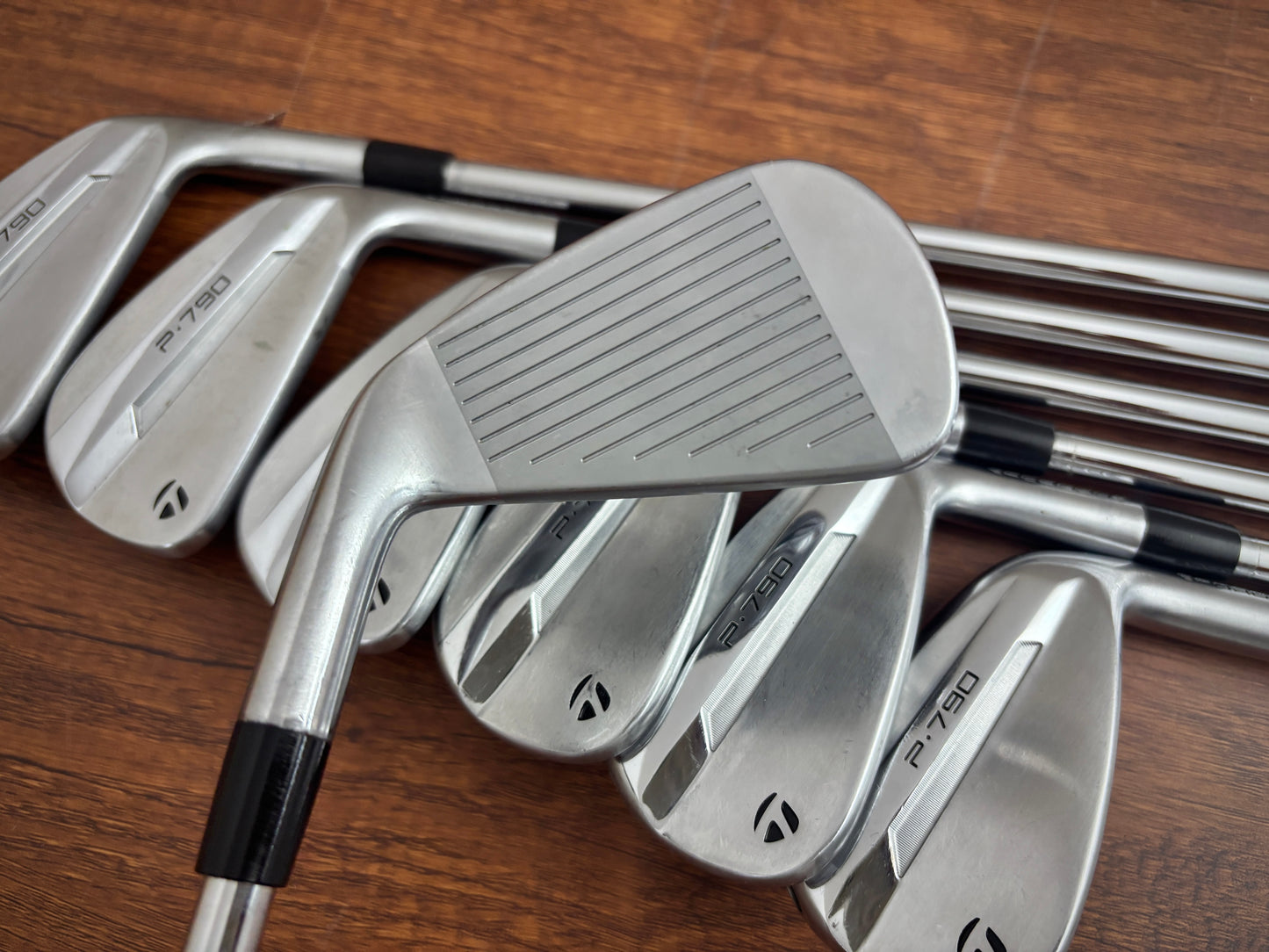 Taylormade P790 '25 Iron Set 4-PW / Project X 6.0 Stiff