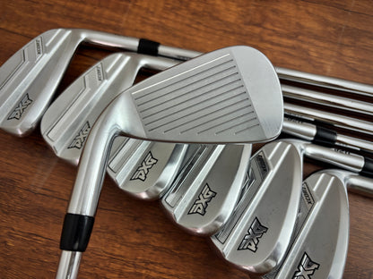 (+1") PXG 0211 XCOR2 Iron Set 5-GW / Dynamic Gold 120 S300 Stiff