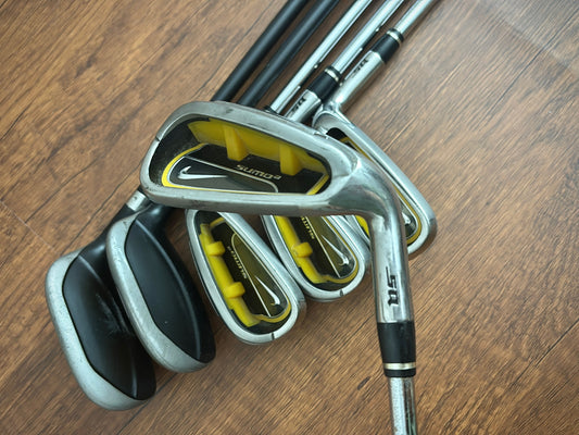 Nike SQ Sumo 2 Combo Iron Set 6-AW