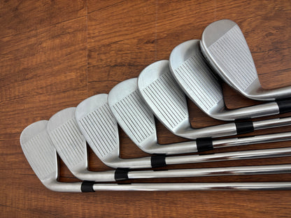Takomo 101 Iron Set 4-PW / KBS Tour Lite Regular Flex