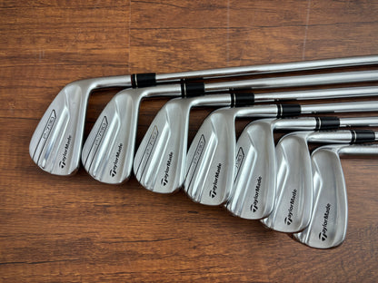 Taylormade P790 Iron Set 5-AW / Dynamic Gold R300 Regular Flex