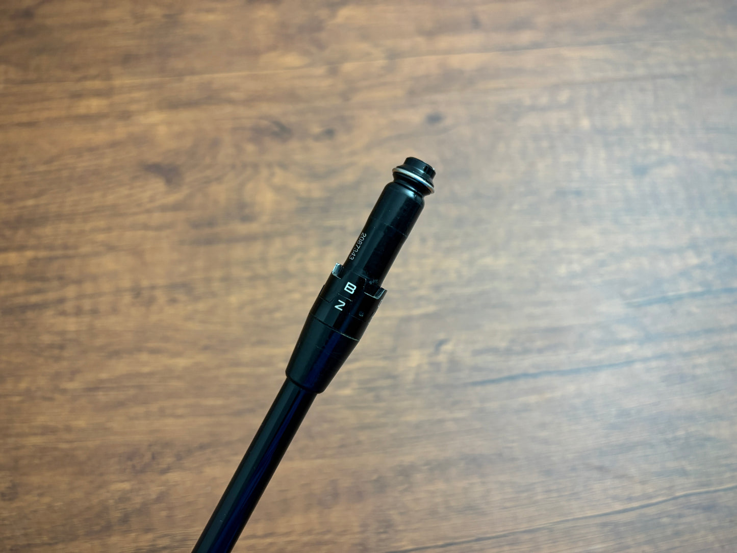 HZRDUS Smoke RDX Black Shaft 44.5" (Titleist Tip) / X-Stiff