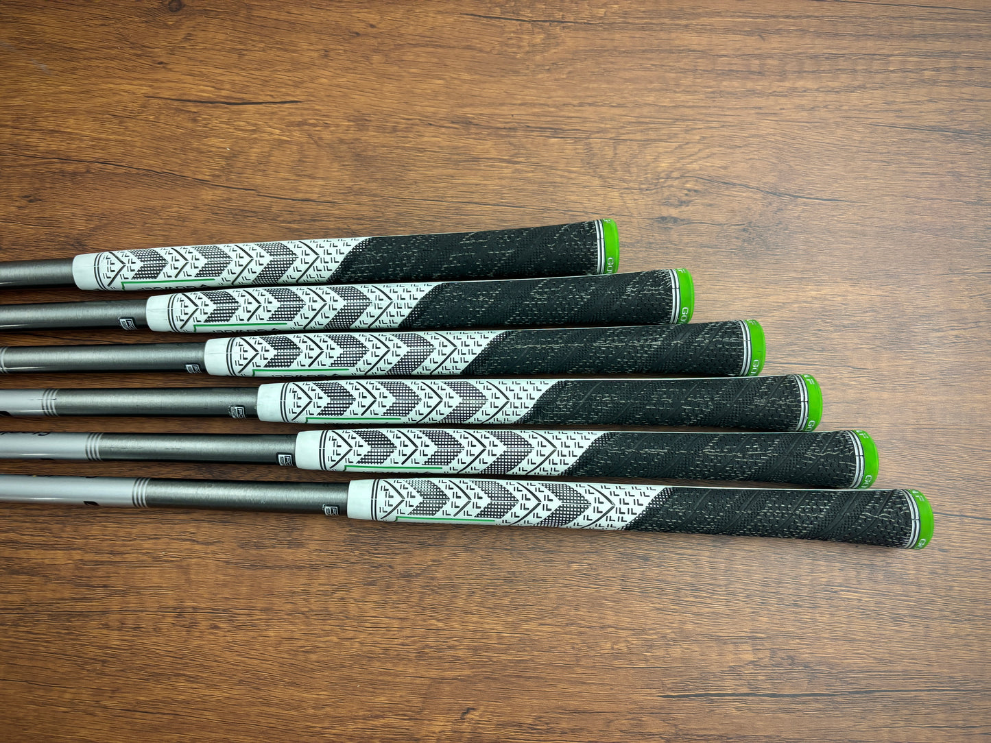 (+1”) Ping Blueprint S Iron Set 5-PW / Aerotech Steelfiber Stiff