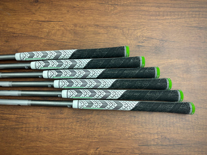 (+1”) Ping Blueprint S Iron Set 5-PW / Aerotech Steelfiber Stiff