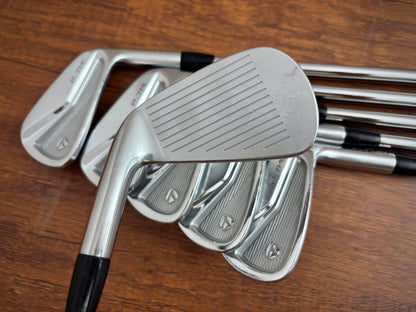 Taylormade P7MC Iron Set 4-9 / Dynamic Gold Tour Issue X100 X-Stiff