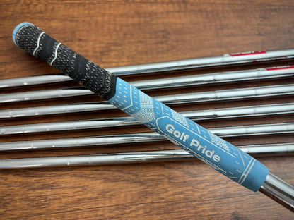Cobra Darkspeed Iron Set 5-GW / KBS Tour Lite Regular Flex