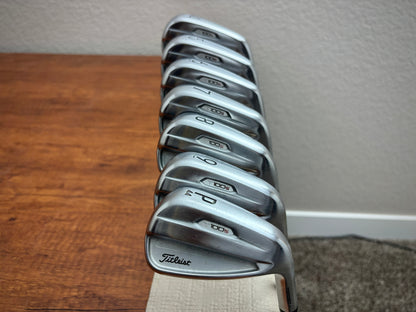 Titleist T100S '21 Iron Set 4-PW / Project X LZ 6.0 Stiff