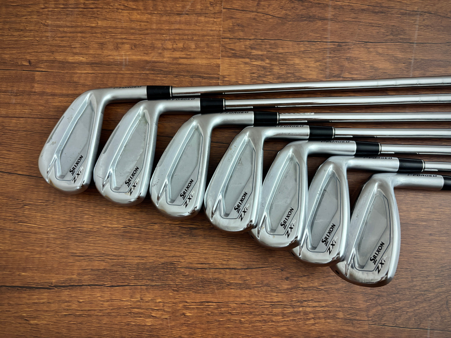 Srixon ZXi4 Iron Set 5-AW / KBS Tour Lite Regular Flex
