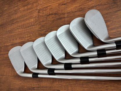 (+1.25") Mizuno JPX 923 Hot Metal Iron Set 5-GW / Dynamic Gold S300 Stiff