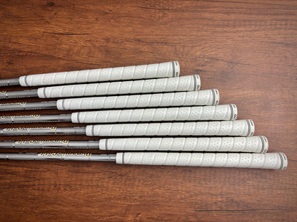 (-1”) Taylormade P770 Iron Set 4-PW / Dynamic Gold S300 Stiff