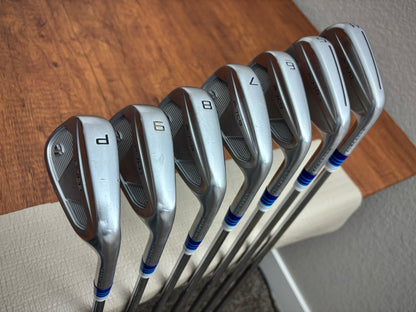 Taylormade P770 ‘25 / P7CB ‘25 Iron Set 4-PW / KBS $-Taper 130 X-Stiff
