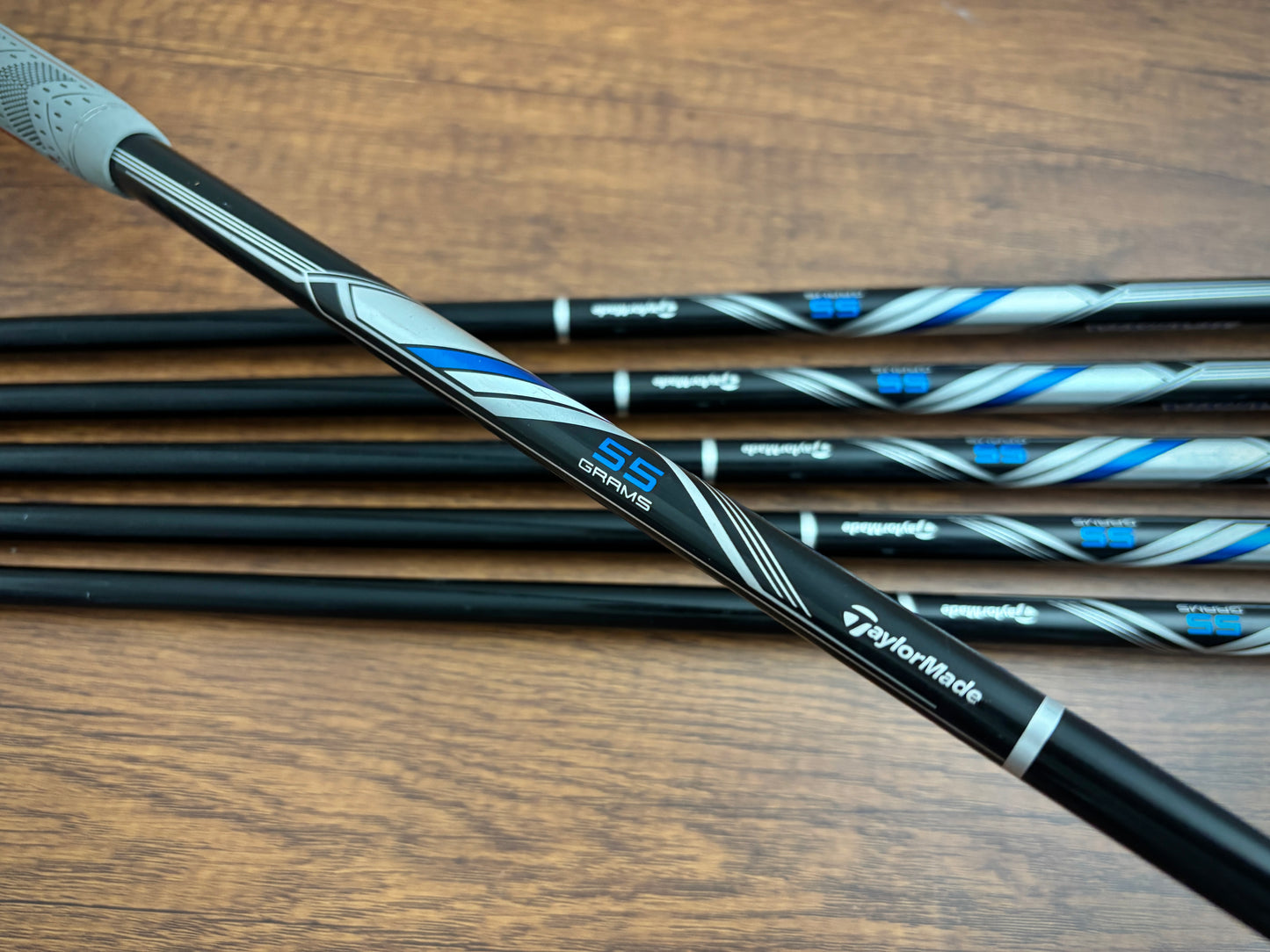 Taylormade Speedblade Iron Set 5-PW / Medium Flex
