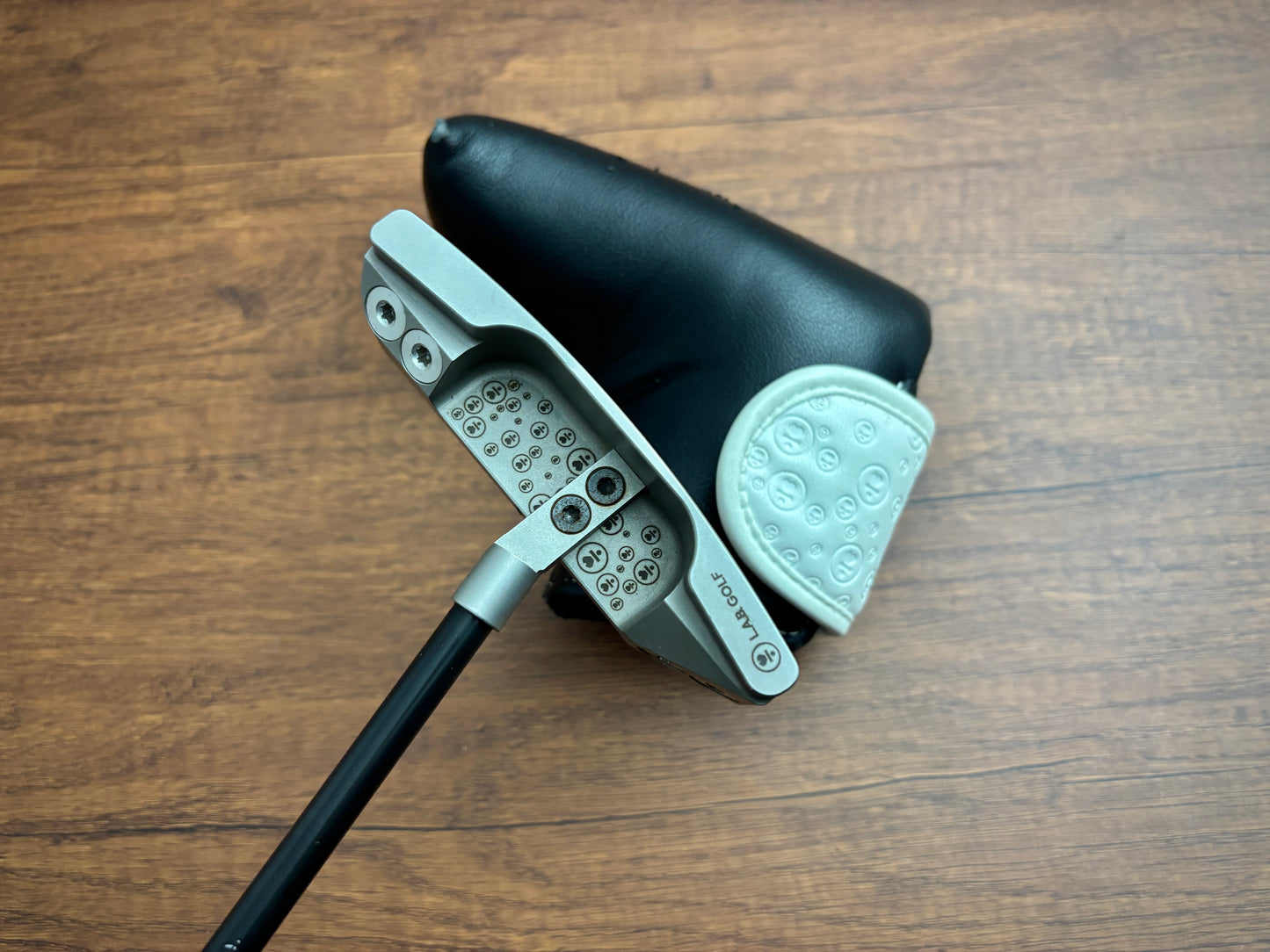 L.A.B. LINK.1 Putter 34.5" (w/ Stability Fire shaft) + headcover