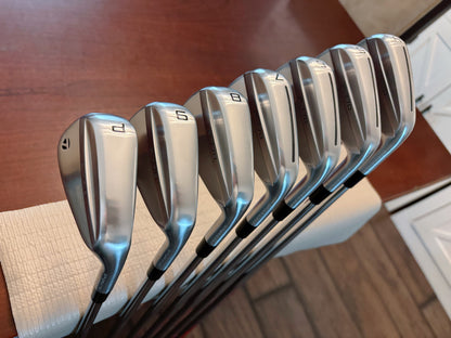 Taylormade P770 ‘24 Iron Set 4-PW / NS Pro 120 X-Stiff