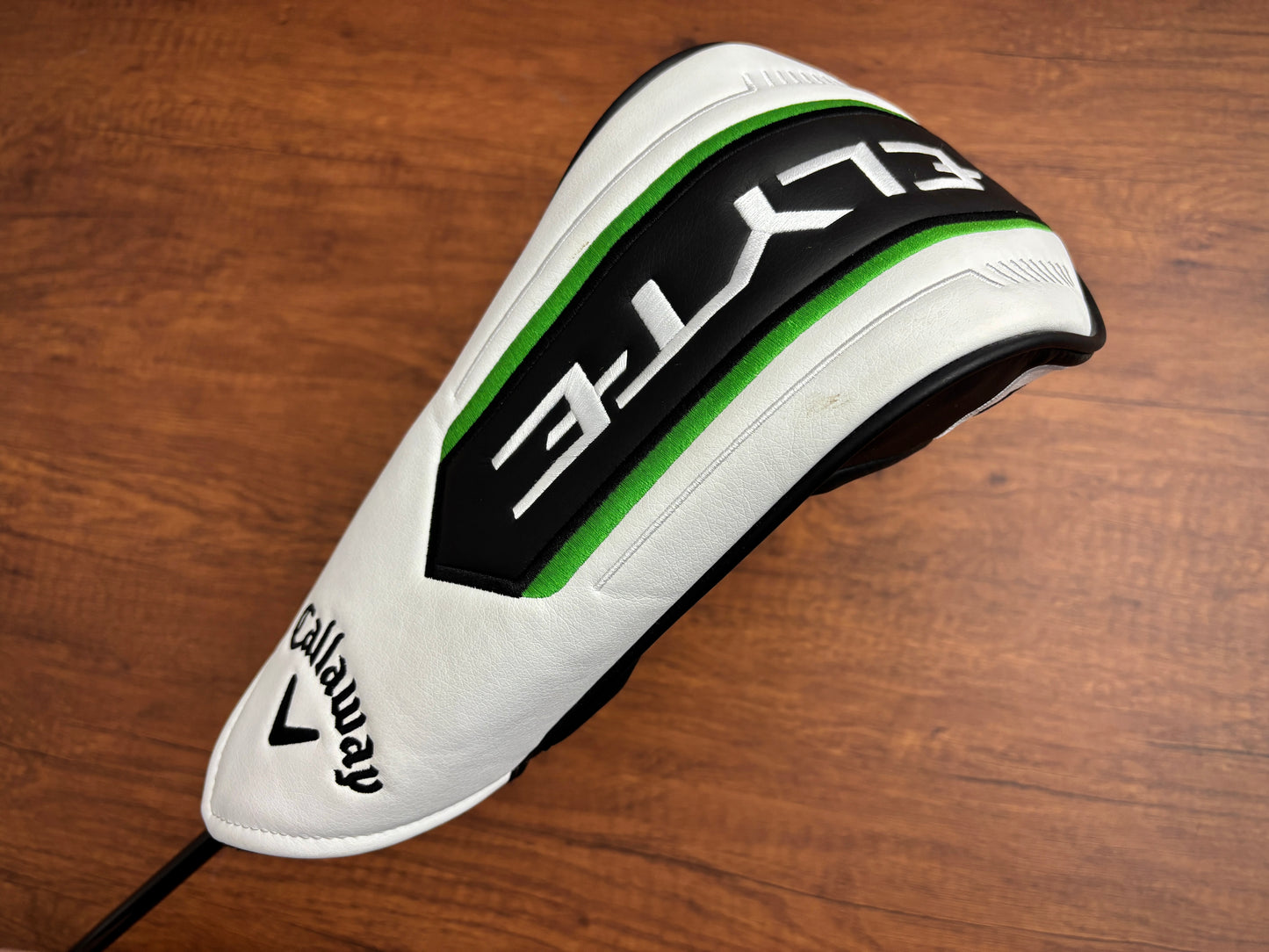 Callaway Elyte Triple Diamond Driver 9* + headcover / Stiff