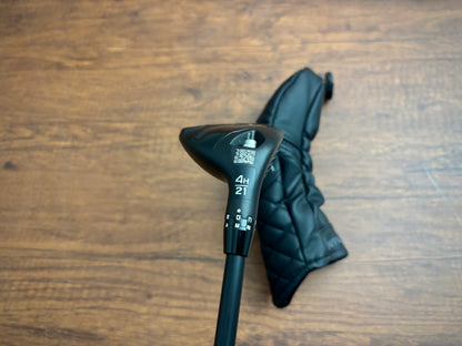 Cobra DS-ADAPT 4-Hybrid + headcover / X-Stiff