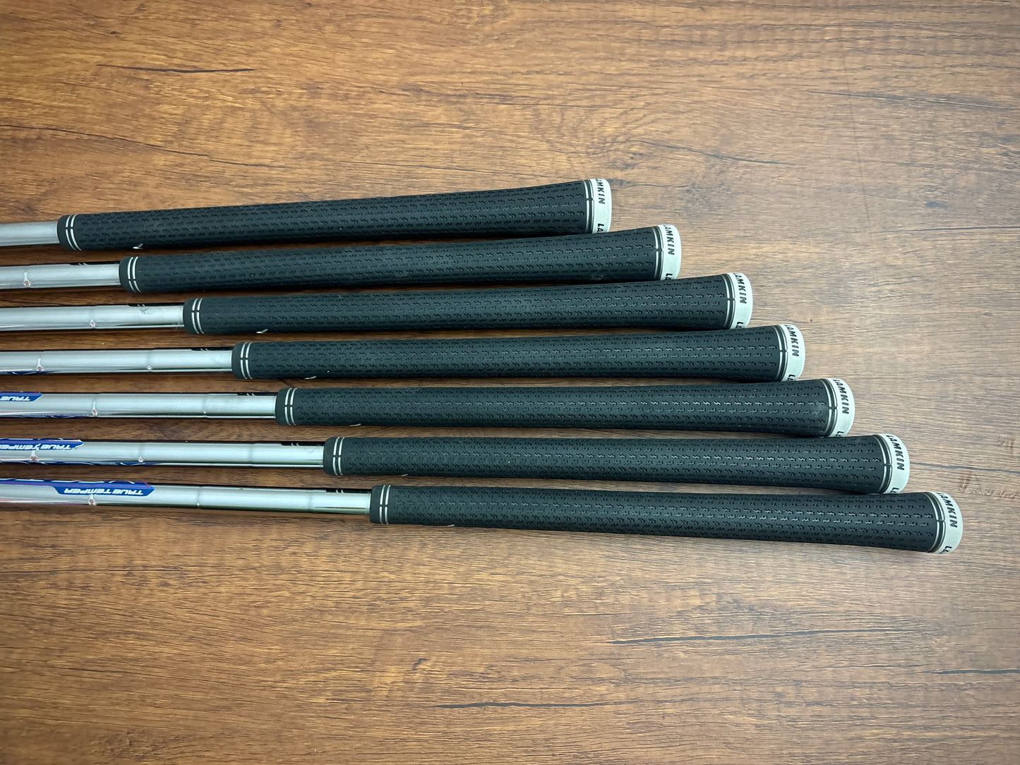 (+1.25”) Callaway Elyte Iron Set 5-AW / True Temper Vector Regular Flex