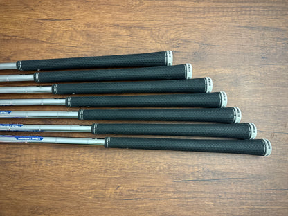 (+1.25”) Callaway Elyte Iron Set 5-AW / True Temper Vector Regular Flex