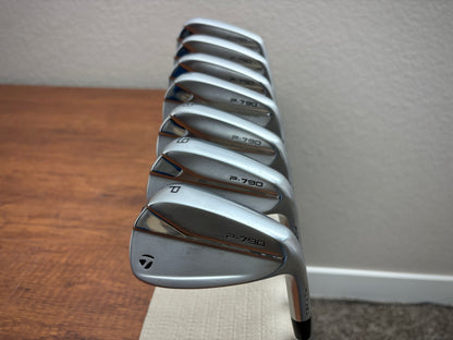 Taylormade P790 ‘21 Iron Set 4-PW / Project X 6.0 Stiff