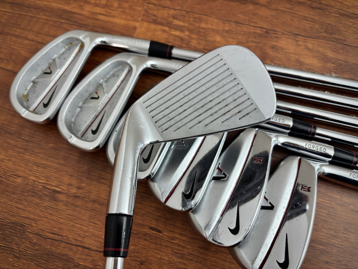 Nike VR Pro Combo Iron Set 3-9 / Dynamic Gold X100 X-Stiff