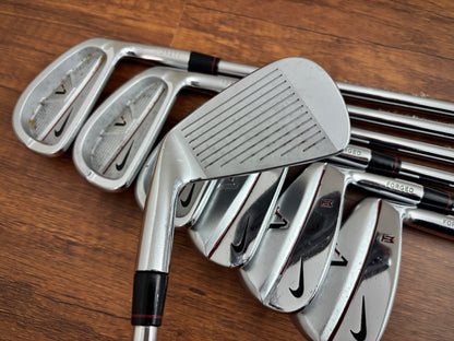 Nike VR Pro Combo Iron Set 3-9 / Dynamic Gold X100 X-Stiff