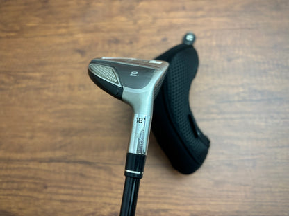 Callaway FT-iZ 2-Hybrid / Stiff