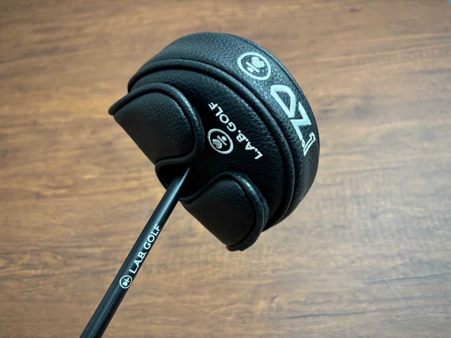 L.A.B. Golf OZ.1 Counterbalance Putter 38” + headcover