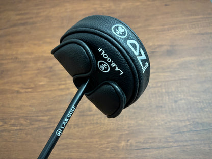 L.A.B. Golf OZ.1 Counterbalance Putter 38” + headcover