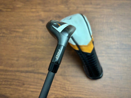 Callaway X2 Hot 4-Hybrid + headcover / Regular Flex