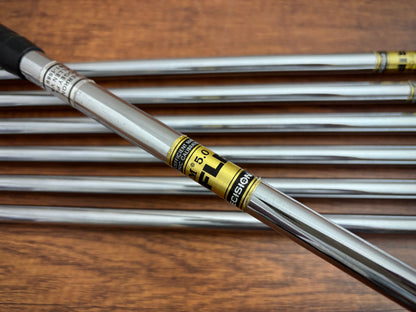 Titleist 690 CB Iron Set 4-PW / Precision 5.0 Shafts