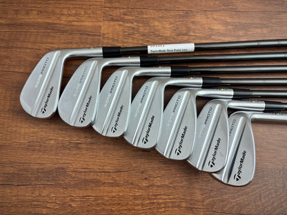 Taylormade RORS Proto Iron Set 4-PW / KBS Tour X-Stiff