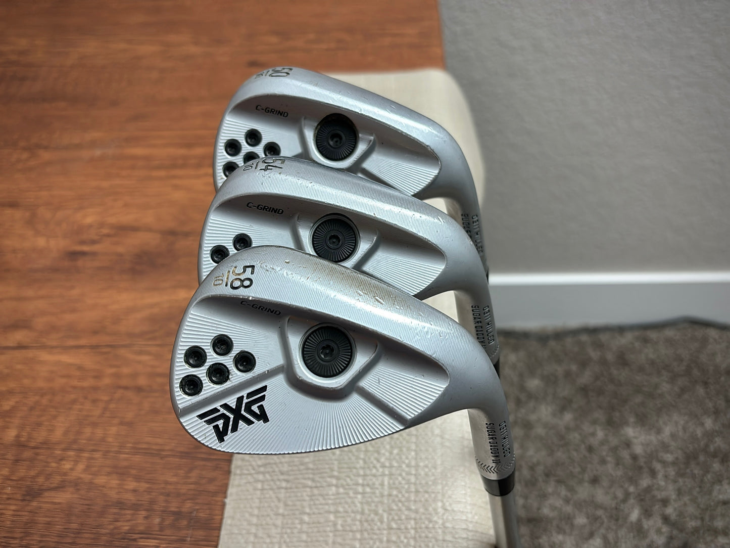 PXG Sugar Daddy II Wedge Set (50,54,58)