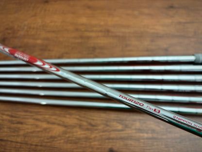 PXG 0317 ST Iron Set 4-PW / NS Pro 120 Stiff