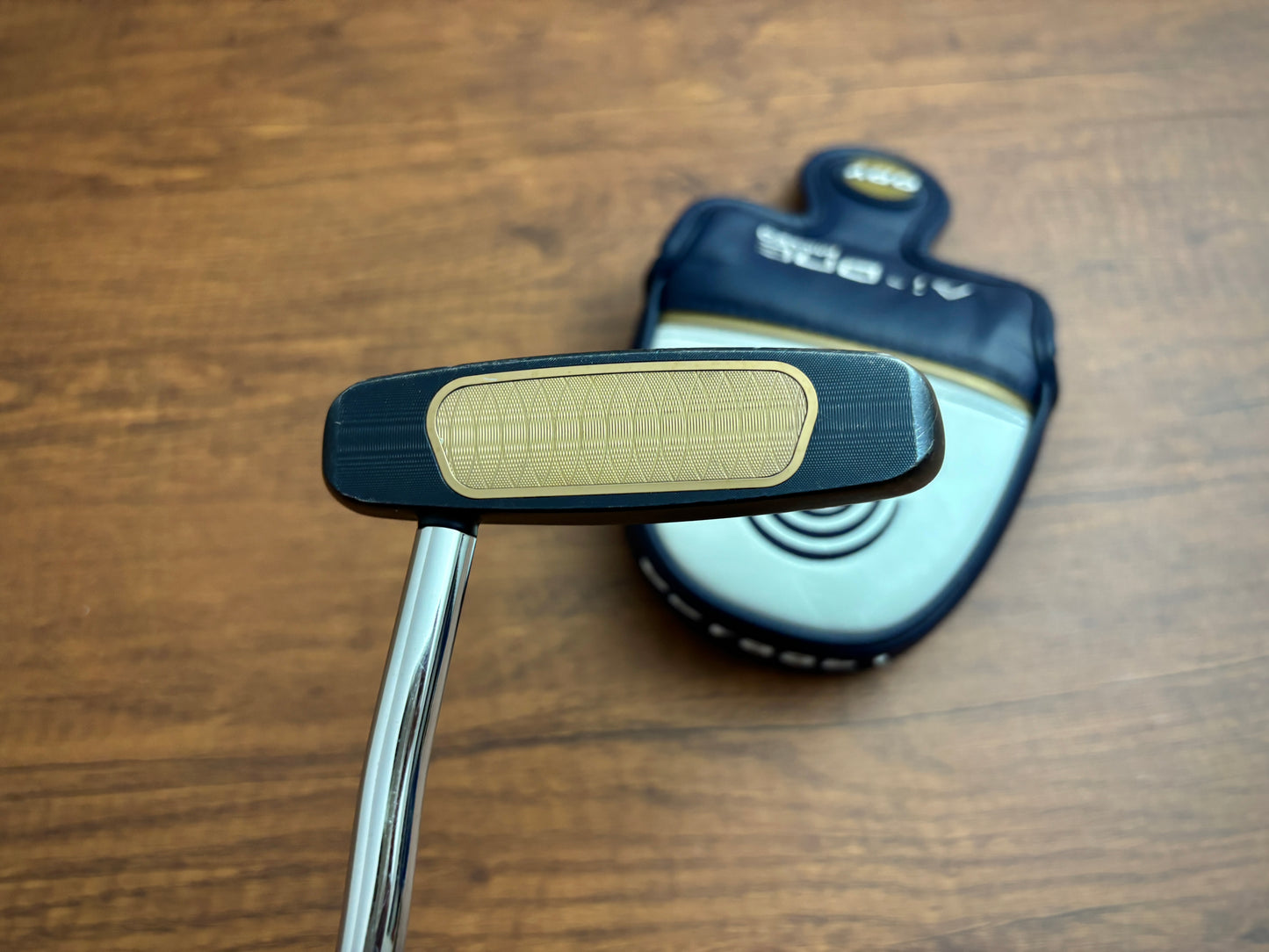 Odyssey Ai-ONE Milled Rossie V T DB Putter 34" + headcover