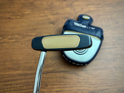 Odyssey Ai-ONE Milled Rossie V T DB Putter 34" + headcover