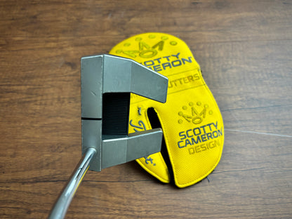 Titleist Scotty Cameron Phantom X 5 Putter 34" + headcover